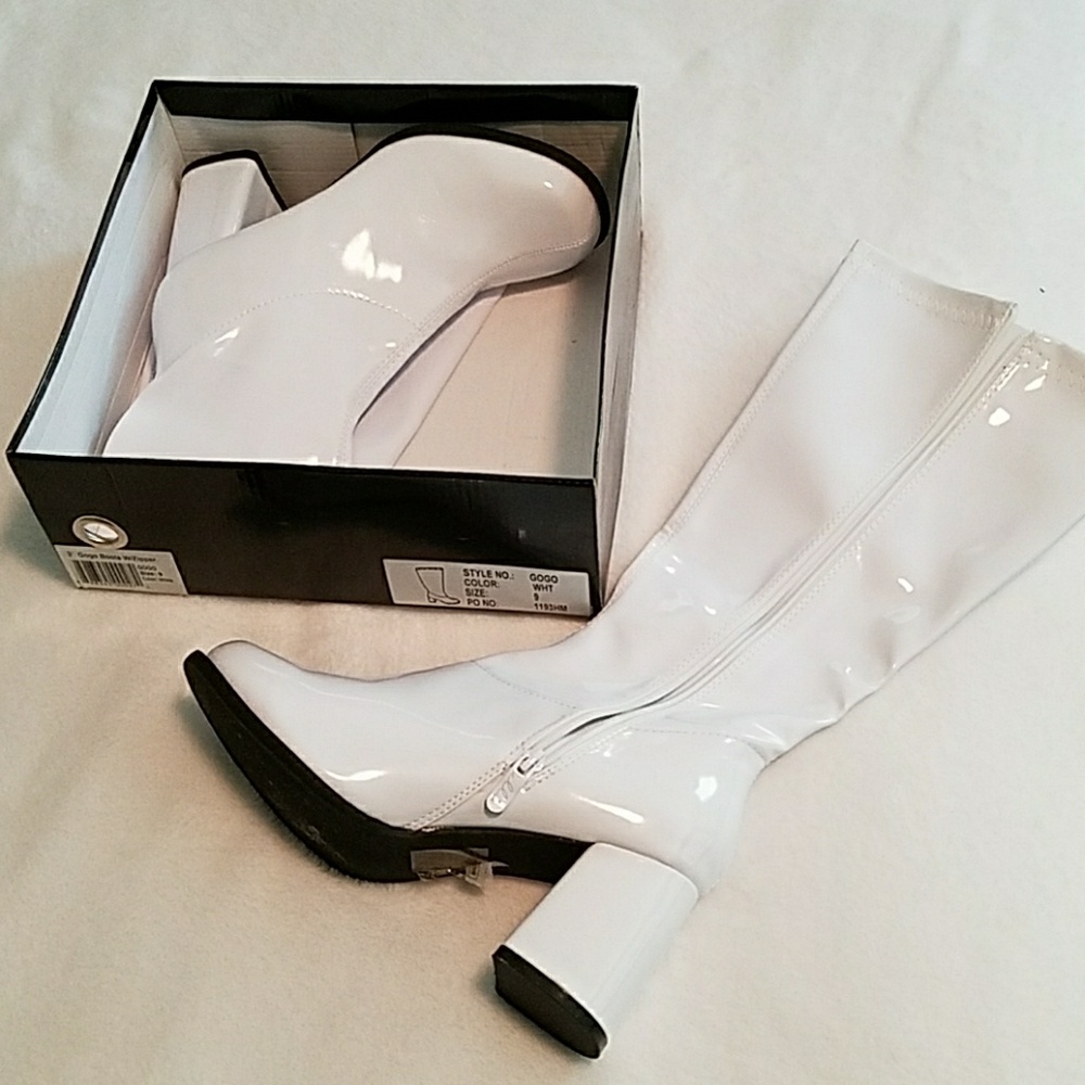 Gogo Boots